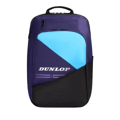 Dunlop Tac FX Performance Rugtas Zwart/Paars/Blauw
