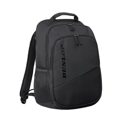 Dunlop Team Rugtas Zwart
