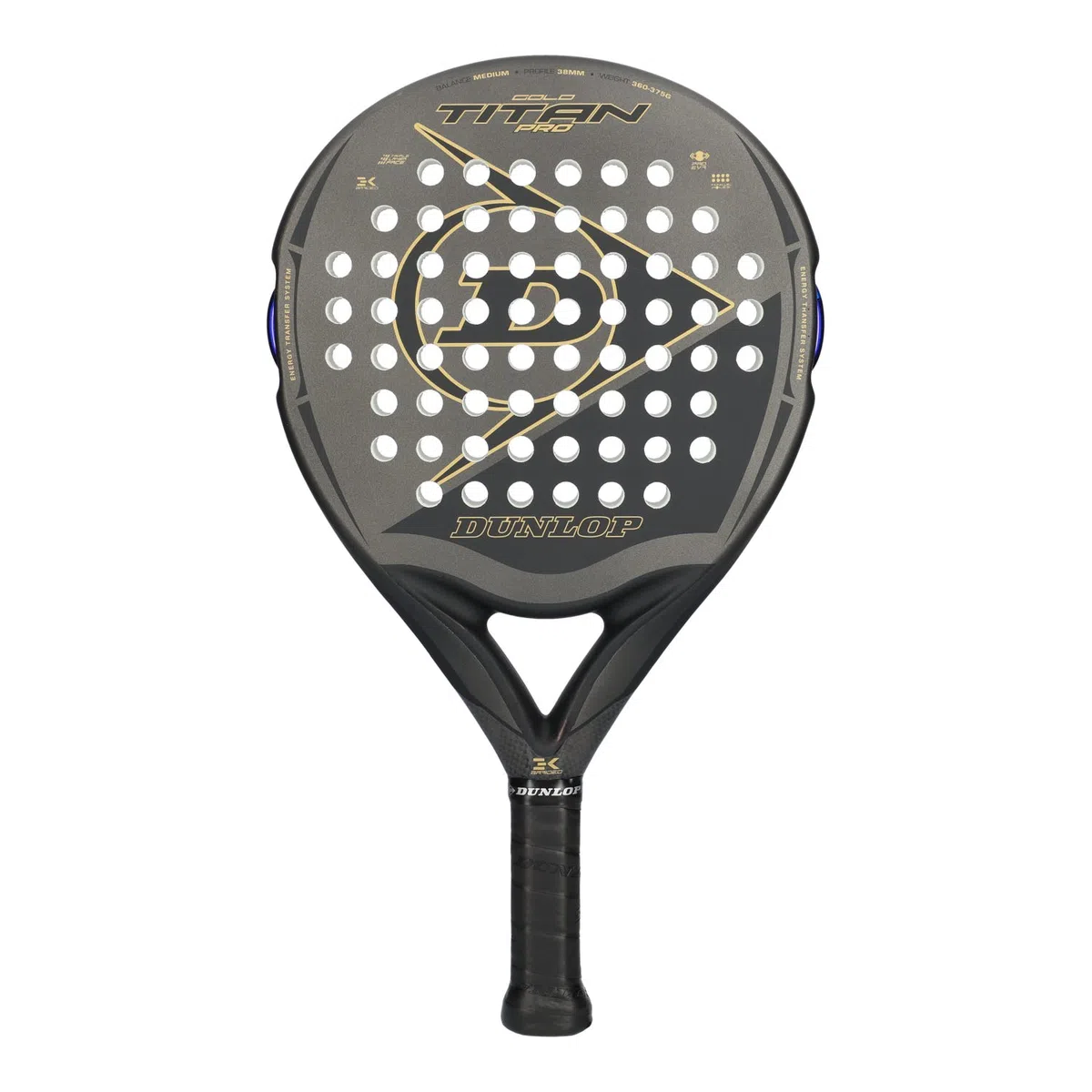 Dunlop Titan Pro 2024