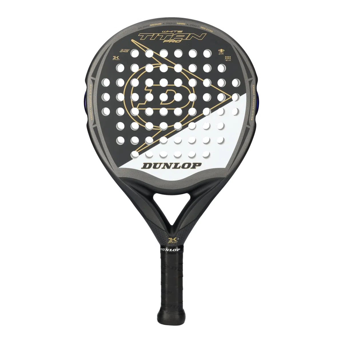 Dunlop Titan Pro 2024