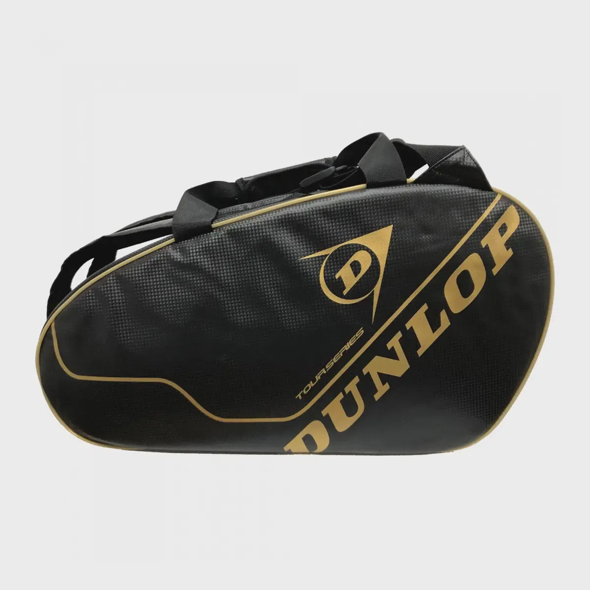 Dunlop Tour Intro Tas - Zwart / Goud