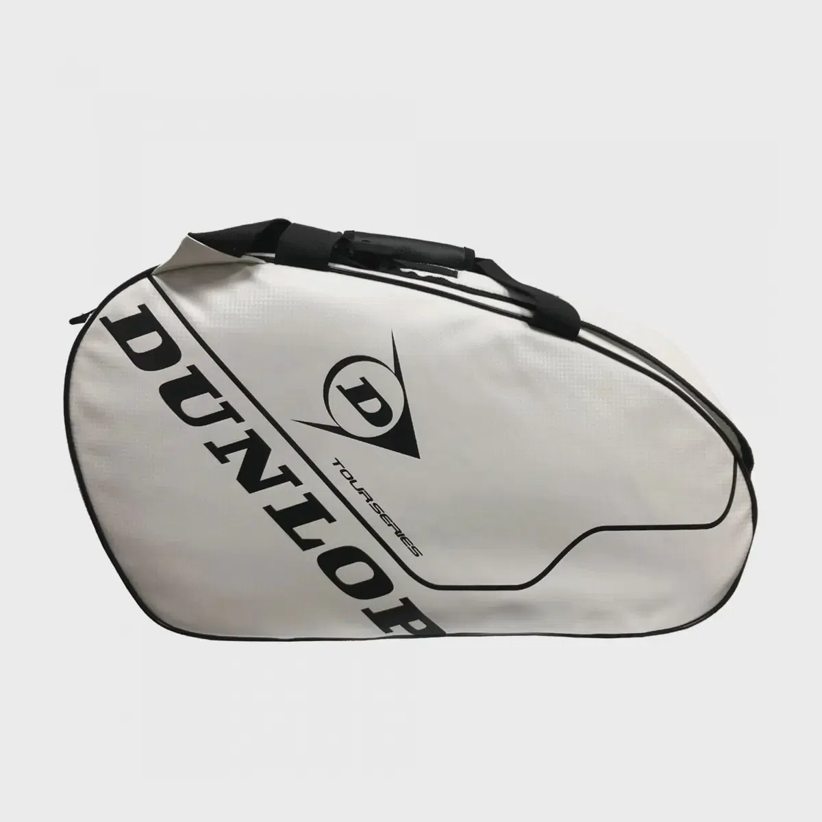 Dunlop Tour Intro Tas Wit / Zwart