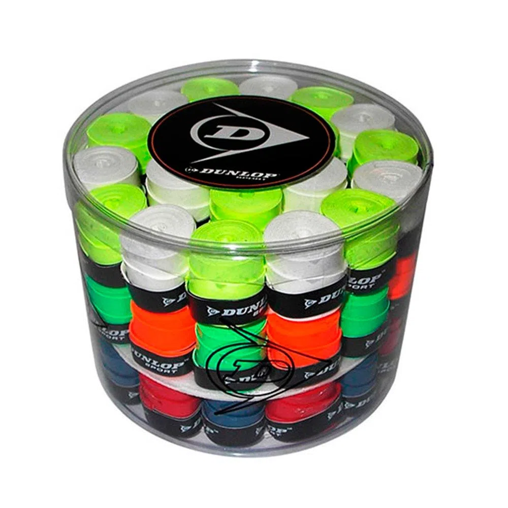 Dunlop Tour Pro Overgrip Wit
