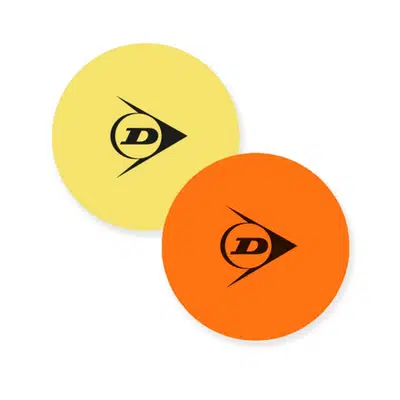 Dunlop Training Target 12-Stuks