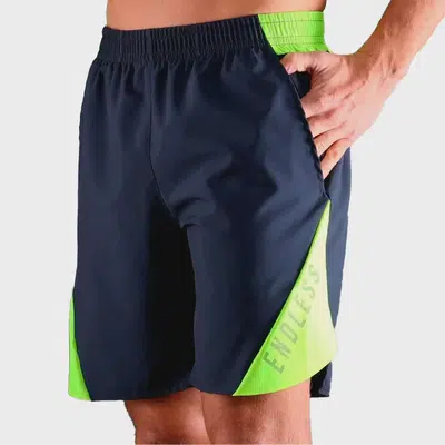 Endless Phoenix Short 40423 Zwart Auburn