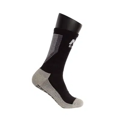 Enebe Grip Pro Sokken Zwart