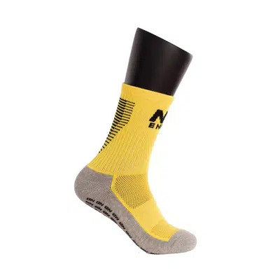 Enebe Grip Pro Sokken Geel