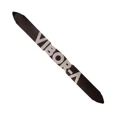 Vibor-A Racketbeschermer Carbon Zwart