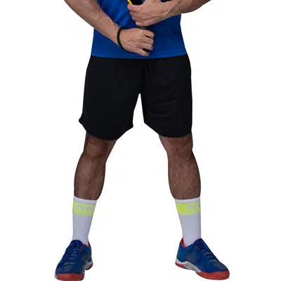 Enebe Strong Padel Short Zwart