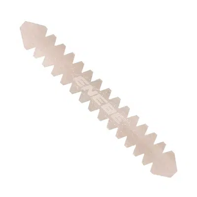 Enebe Tiny Dentado Transparant