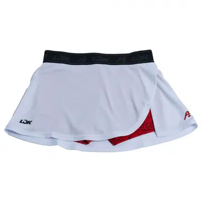 Lok Bighorn Dames Rok Wit