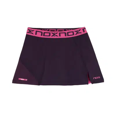 Nox Pro Padel Rok Dieppaars FW25