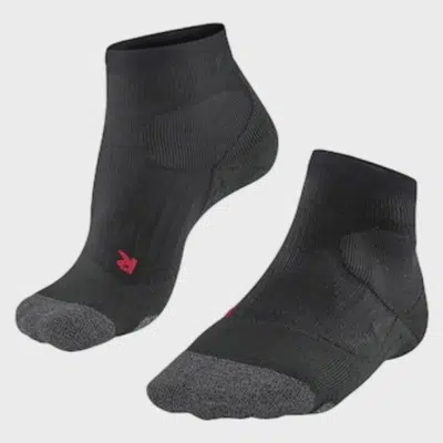 Falke PL2 Short Zwart-Grijs