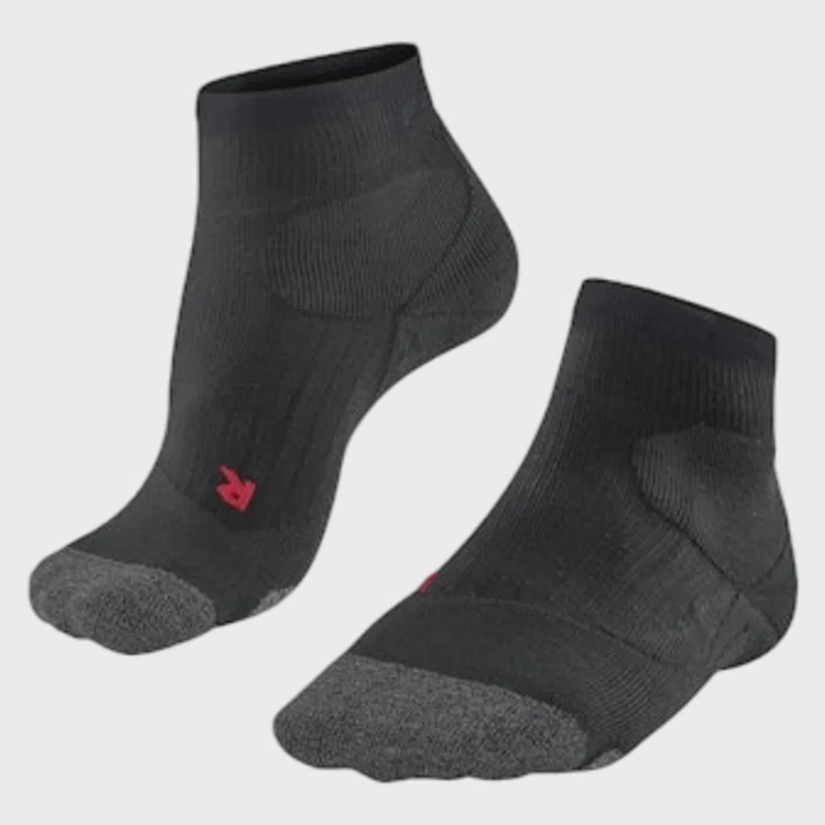 Falke PL2 Short Zwart-Grijs
