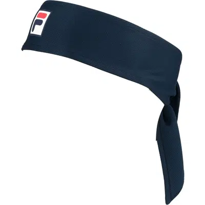 Fila Andy Bandana Donkerblauw