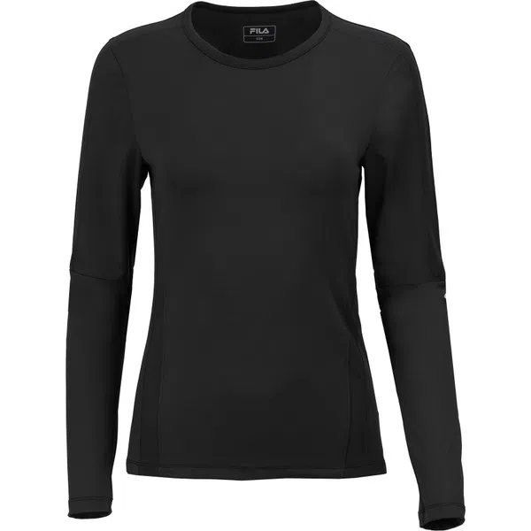 Fila Corina Longsleeve Zwart