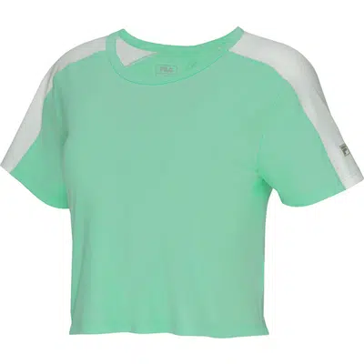 Fila Jola T-Shirt Dames Groen