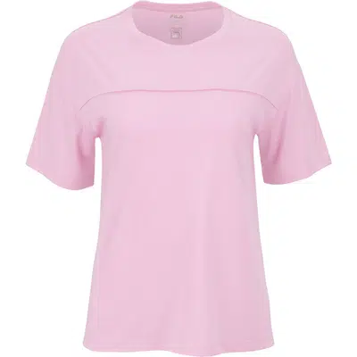 Fila Lilou T-Shirt Roze