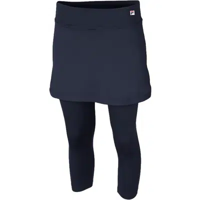 Fila Sina Rok met Legging Donkerblauw