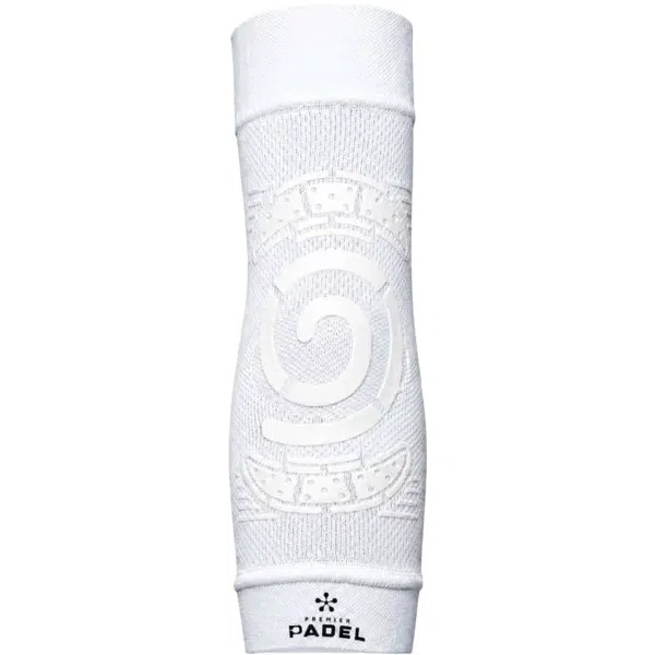 Floky Elbow Support Premier Padel Armsleeve Wit