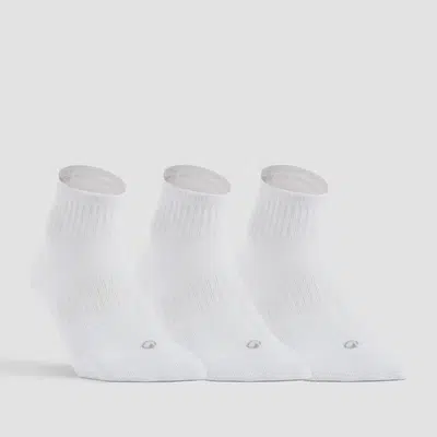 Halfhoge sportsokken rs 500 set van 3 paar