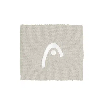 HEAD Polsband 2.5 Inch Beige