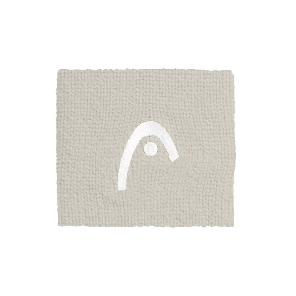 HEAD Polsband 2.5 Inch Beige