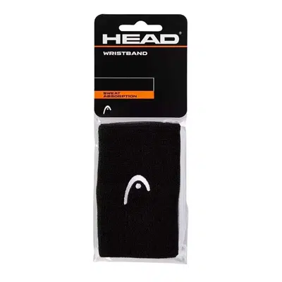 HEAD 5 Inch Polsband Zwart