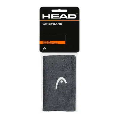 HEAD Wristband Grijs