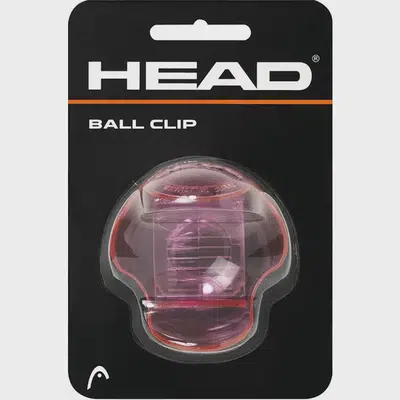 HEAD Ballclip Roze