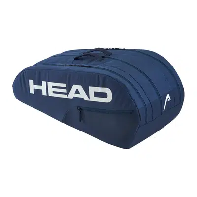 HEAD Base L Tas - Marineblauw