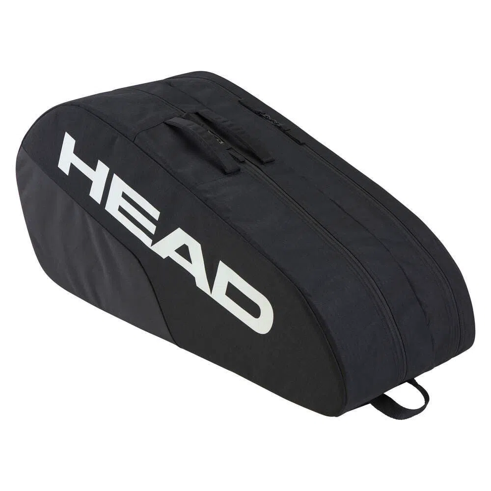 HEAD Base M Padel Tas Zwart