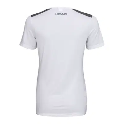 HEAD Club 22 Tech Dames T-Shirt