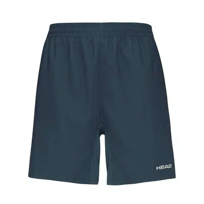 HEAD Club 25 Tech Short Donkerblauw