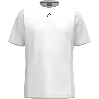 HEAD Club 25 Tech T-Shirt Wit