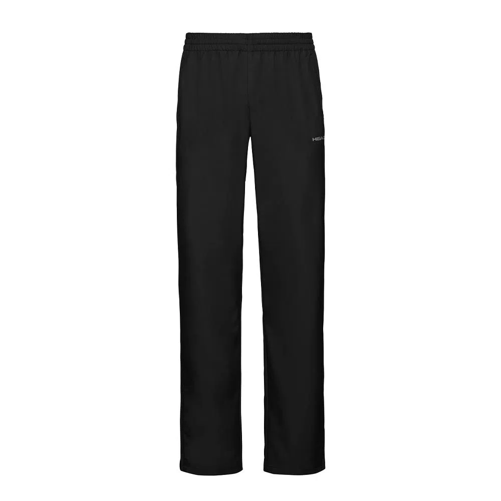 HEAD Club Junior Broek Zwart