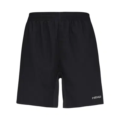 HEAD Club Junior Short Zwart