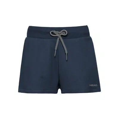 HEAD Club Ann Dames Short Donkerblauw