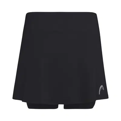 HEAD Club Basic Junior Rok Zwart