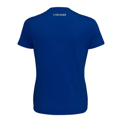 HEAD Club Basic Dames T-Shirt