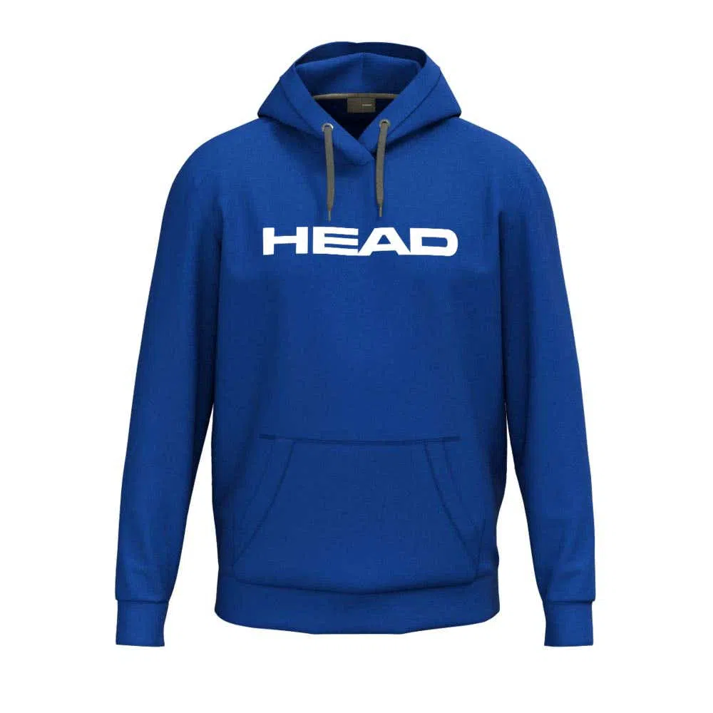HEAD Club Original Hoodie Blauw