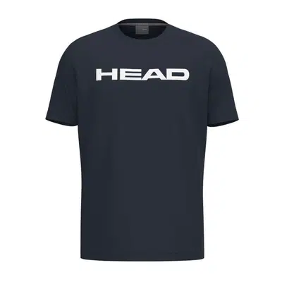 HEAD Club Original T-Shirt Donkerblauw