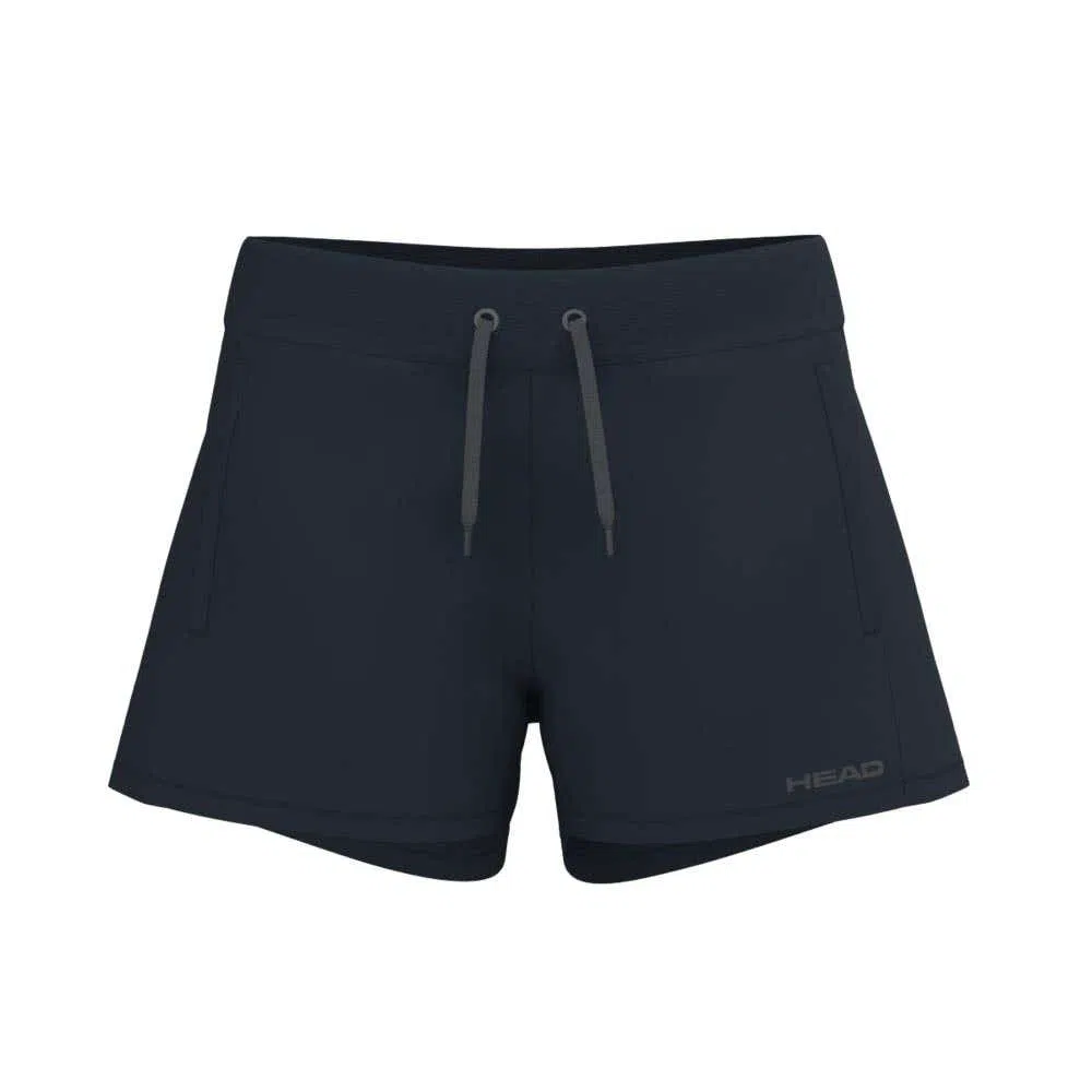 HEAD Club Original Dames Short Donkerblauw