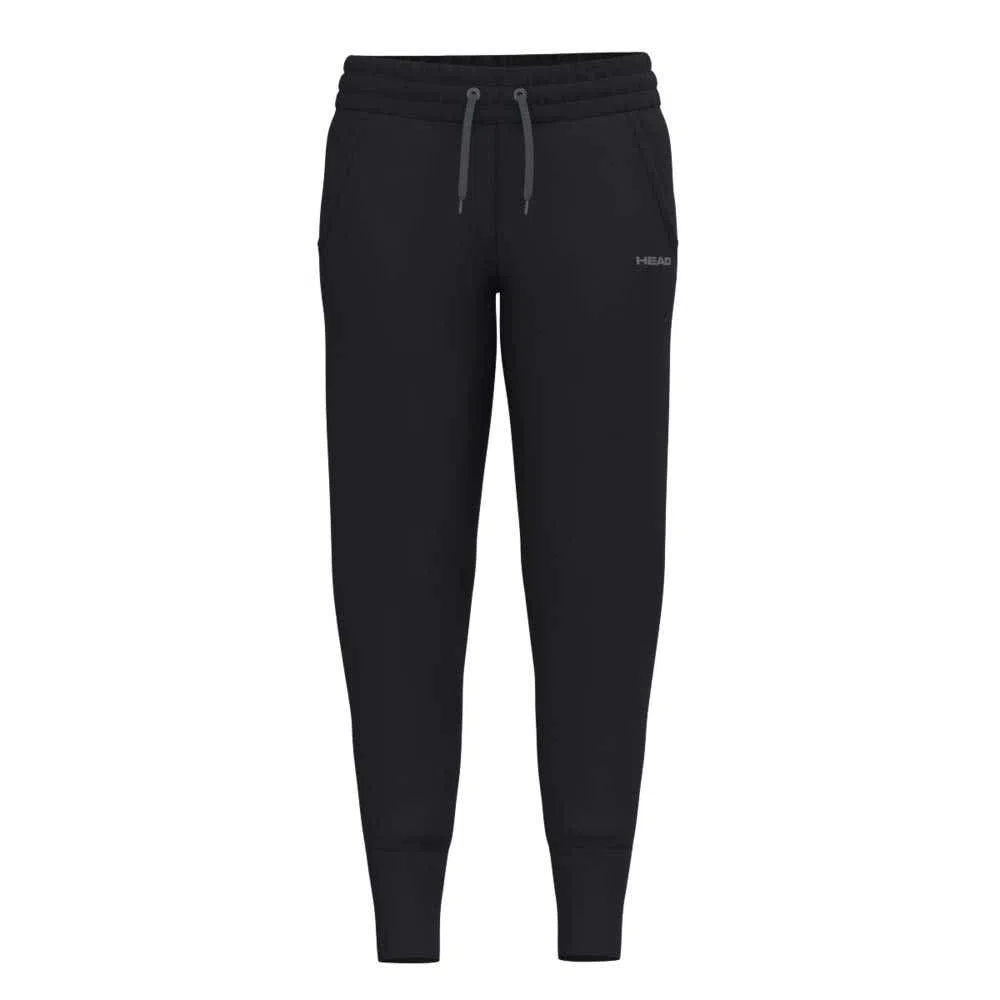 HEAD Club Original Trainingsbroek Dames Zwart