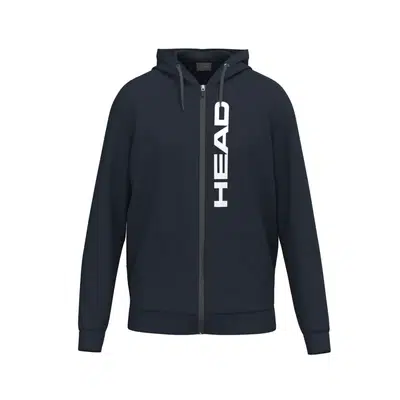 HEAD Club Original Full Zip Hoodie Donkerblauw
