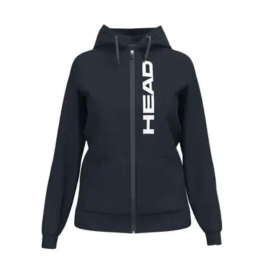 HEAD Club Original Full-Zip Jas Dames