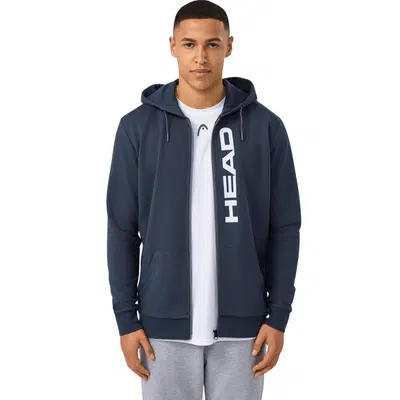 HEAD Club Original FZ Hoodie Heren