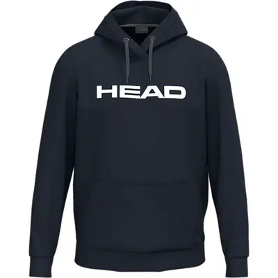 HEAD Club Original Hoodie Donkerblauw