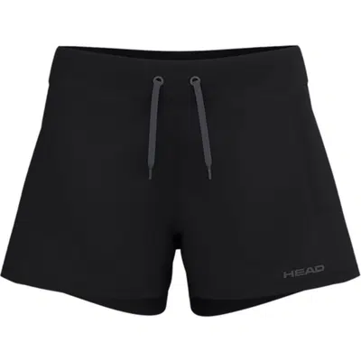 HEAD Club Original Short Meisjes Zwart