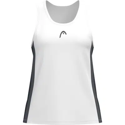 HEAD Club Tech Tanktop Meisjes